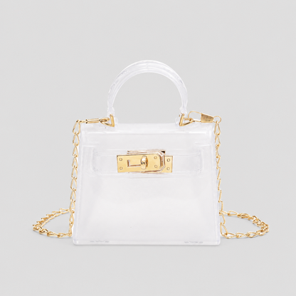 Mini Jelly Chain Pouch