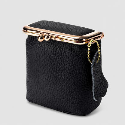 Mini Kiss Lock Coin Purse