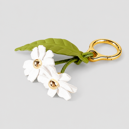 Tulip Keychain