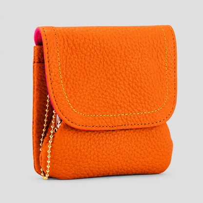 Flap Mini Wallet