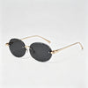 Gold Frame / Grey Lens / One Size