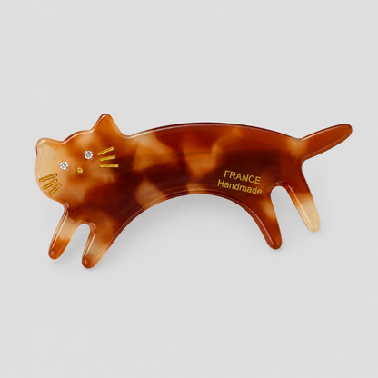 Cat Side Hair Clip