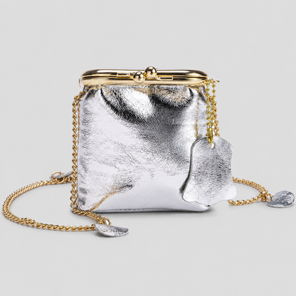 Mini Kiss Lock Coin Purse