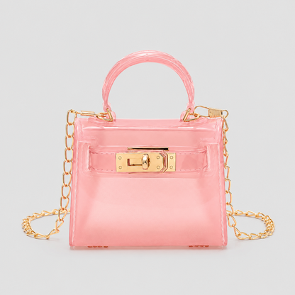 Mini Jelly Chain Pouch