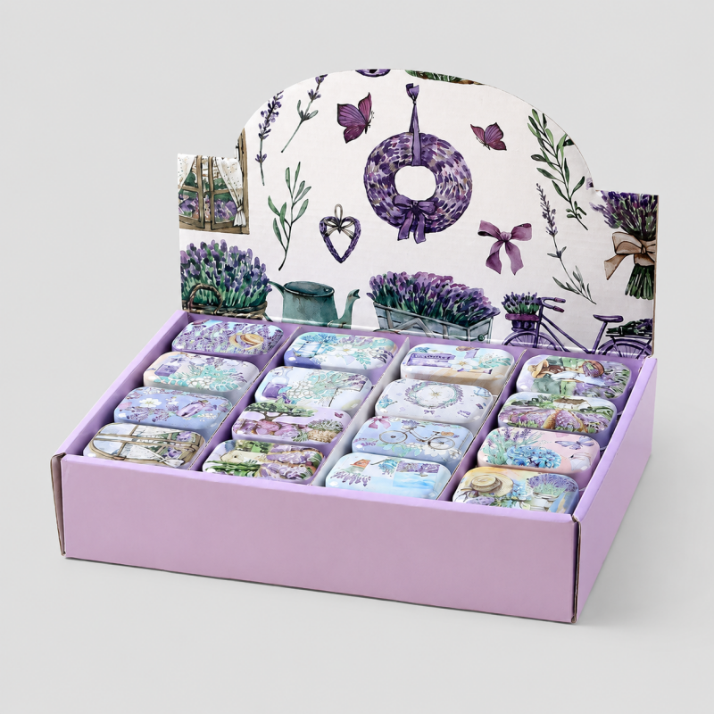 Multiple Variants Mini Storage Box Set-Random Pattern