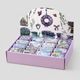 Lavender/RND / One Size/1Pack/32PCS