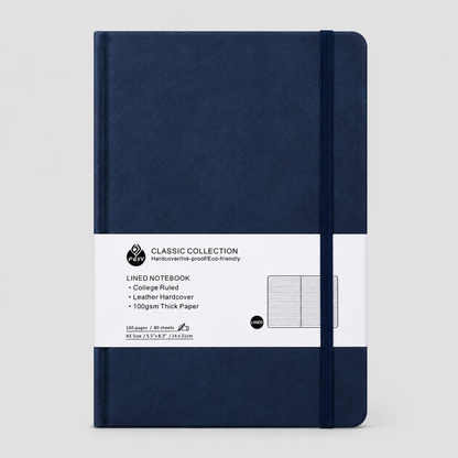 A5 Softcover Notebook