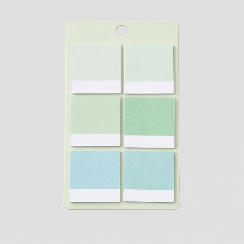 120 Mini Pantone Set Sheets