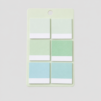 120 Mini Pantone Set Sheets