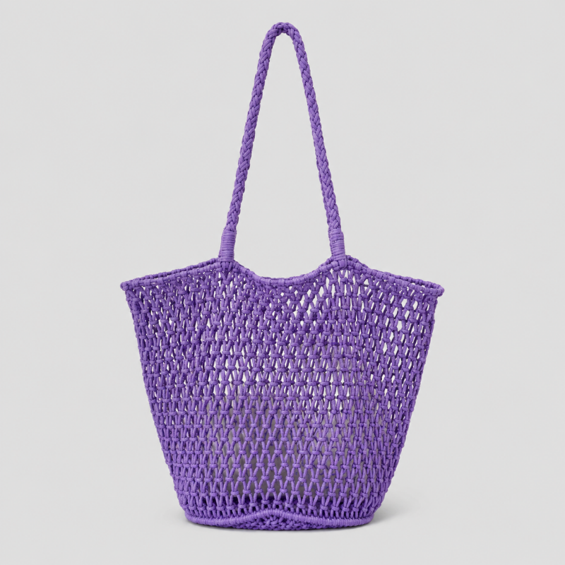 Net Tote Bag