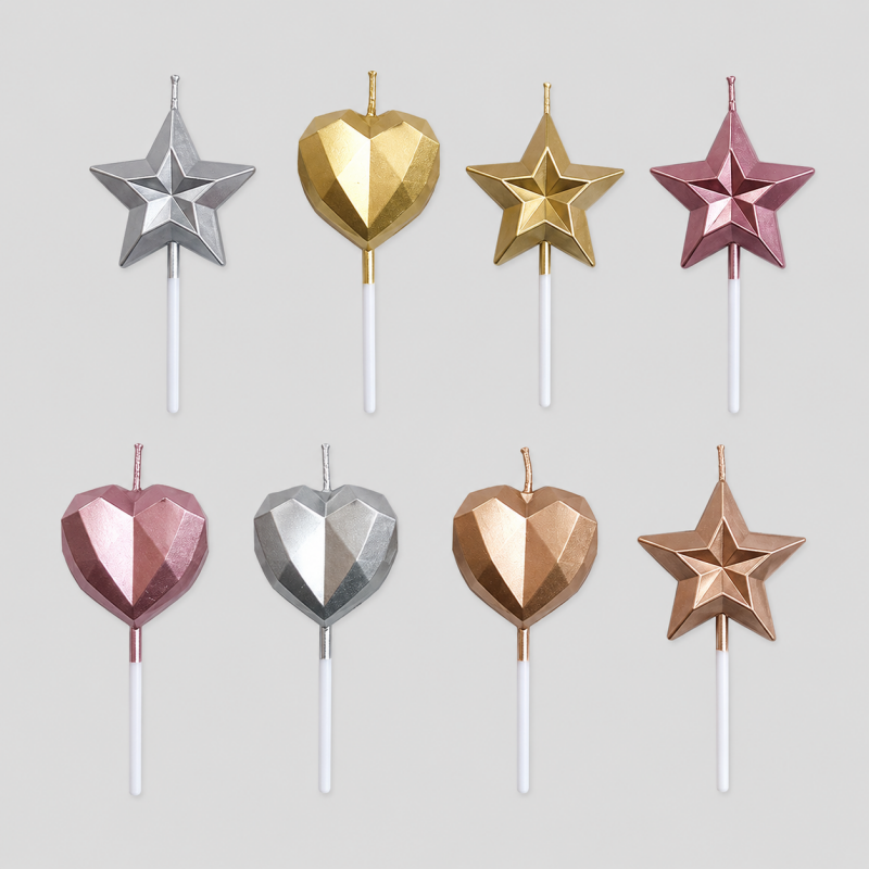 Origami Cake Topper