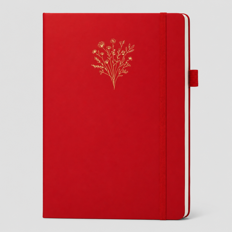5 Softcover B Notebook
