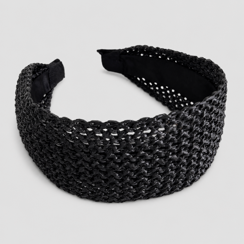 Woven Padded Headband