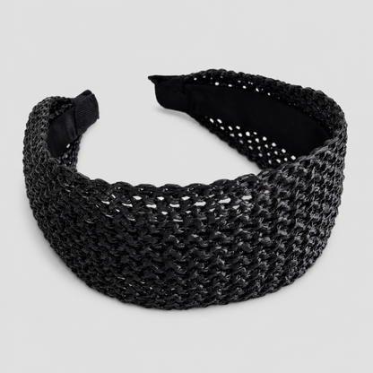 Woven Padded Headband