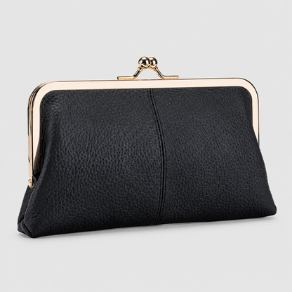 Long Kiss Lock Wallet