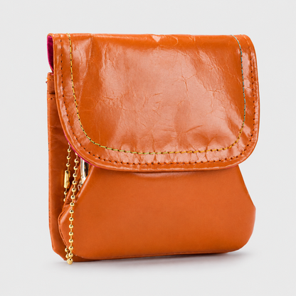 Flap Mini Wallet