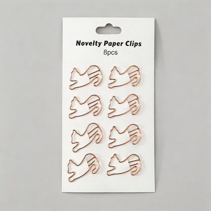 Metal Motif Bookmarks