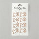 Cats / One Size/1Pack/8PCS
