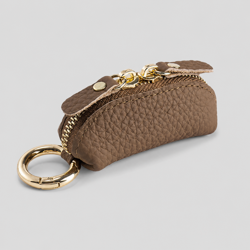 Oval Pouch Sunglasses