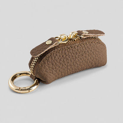Oval Pouch Sunglasses