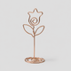 Flower Gold / One Size/1Pack/1PCS