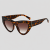Tortoiseshell/Brown / One Size