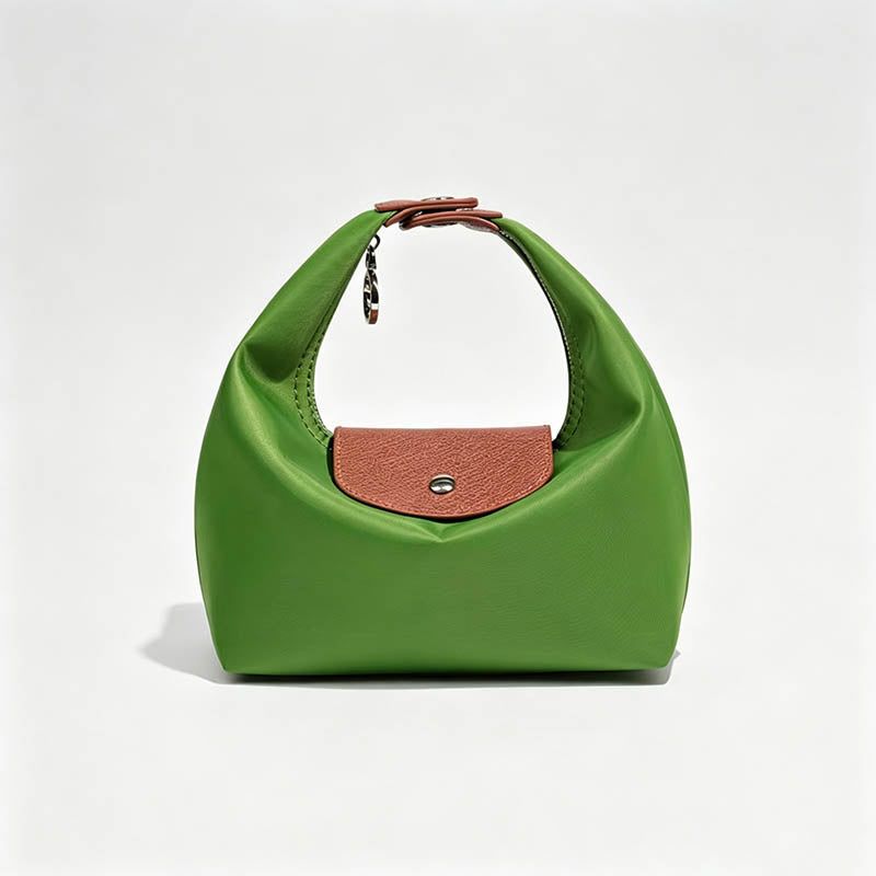 Waterproof Dumpling‑Style Hobo Crossbody Bag