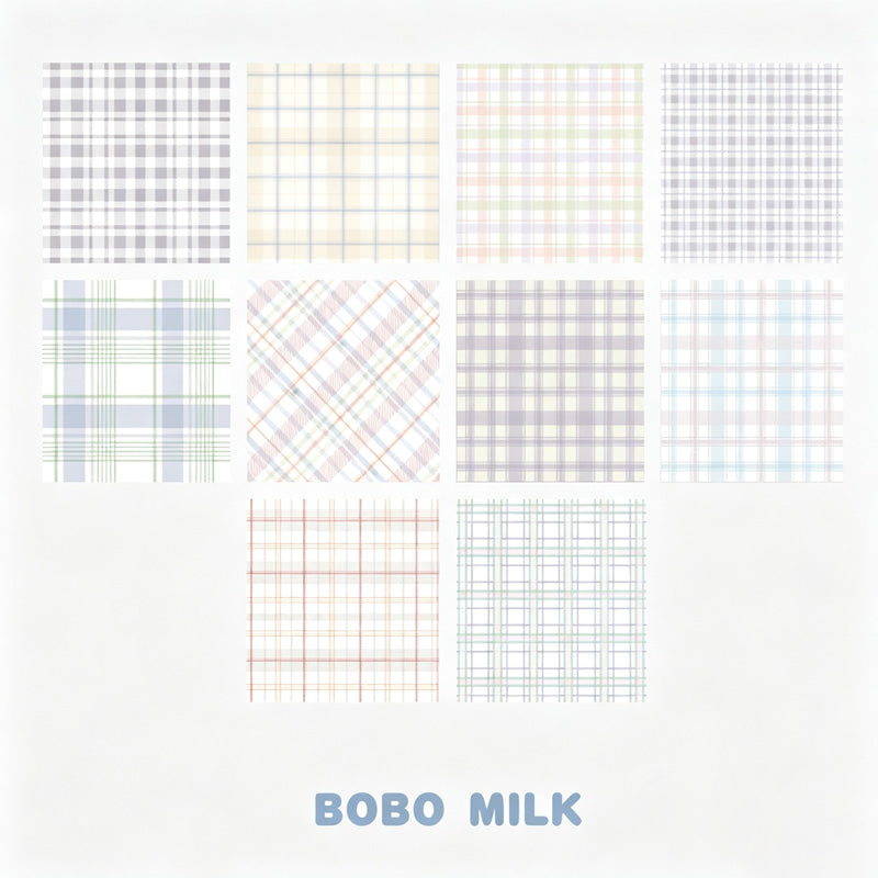 Plaid Non‑Adhesive Scrapbook Paper Pad