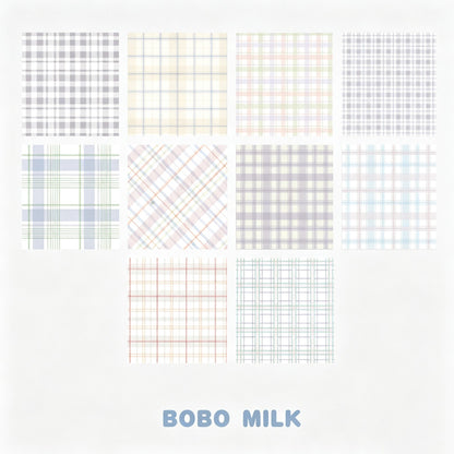 Plaid Non‑Adhesive Scrapbook Paper Pad