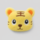 Tiger Head / One Size