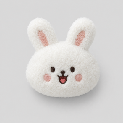 Plush Magnet Characters