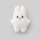 White Bunny / One Size