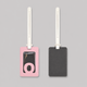 Pink O / One Size