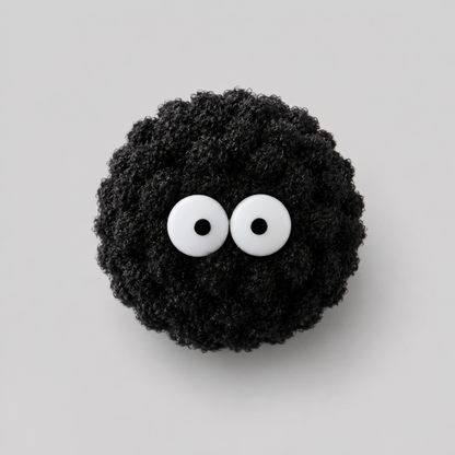 Plush Magnet Characters