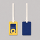Yellow Q / One Size