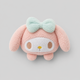 Pink Bunny Character / One Size