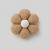 Brown Flower / One Size