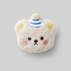 Ivory / One Size
