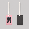 Pink V / One Size