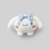 Blue Bow Puppy / One Size
