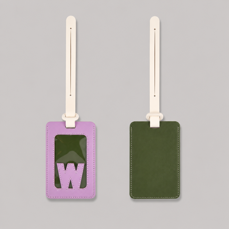 A-Z Alphabet Letter Luggage Ta - Shopdayla Wholesale - #0866