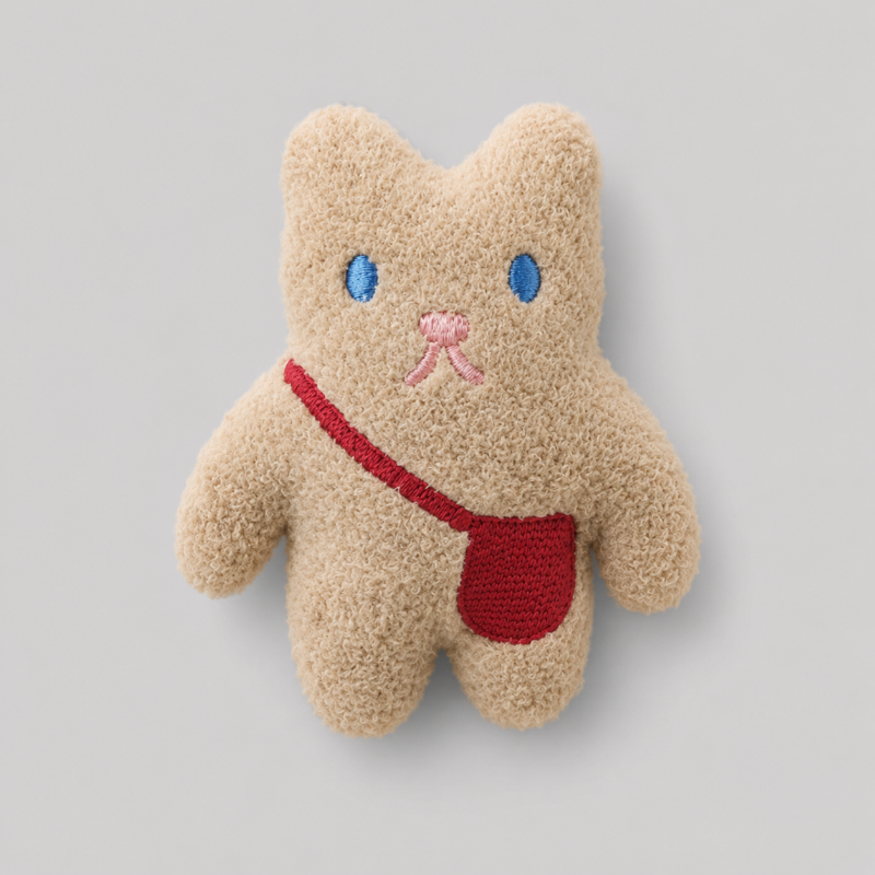 Cute Bear Magnetic Fridge Stic - Shopdayla Wholesale - #3970