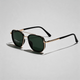 Black/Dark Green / One Size