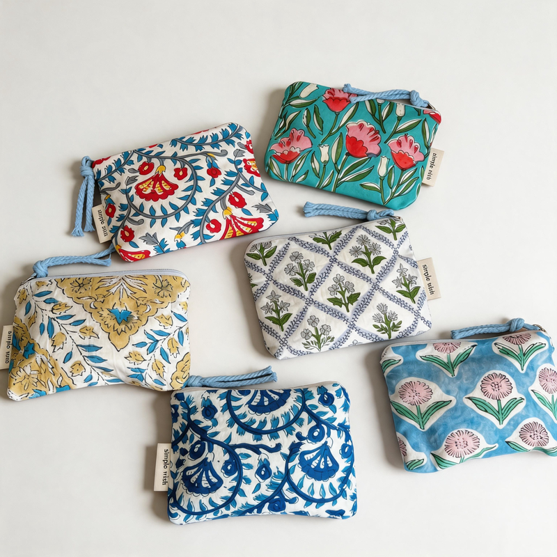 Boho Functional Cotton Daily Fashion Bag