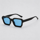 Black/Blue / One Size
