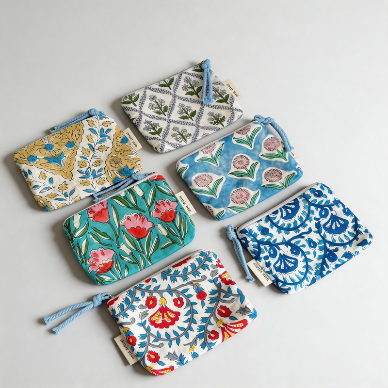 Boho Functional Cotton Daily Fashion Bag