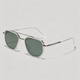 Dark Green / One Size