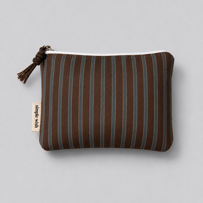 Plaid Bag