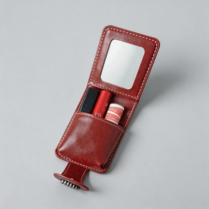 Lipstick Case Mirror