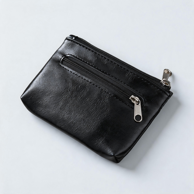 Zip Around Card Wallet